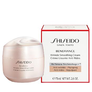 Shiseido TenCremă de față Benefiance (Wrinkle Smoothing Cream) 75 ml