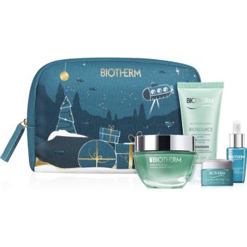 Biotherm Aquasource Hyalu Plump Gel set cadou XII. pentru femei