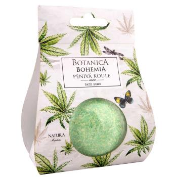 Bohemia Gifts Bombă de baie efervescentă Cannabis Botanica Bohemia 100 g