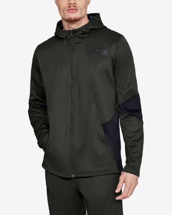 Under Armour ColdGear® Hanorac Verde