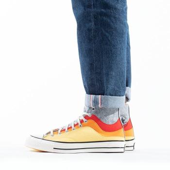 Converse Thermo Felt Chuck 70 High Top 'Weather Patterns' 169518C