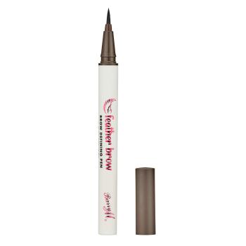 Barry M Stilou pentru sprâncene Feather Brow (Defining Pen) 1,2 g Dark