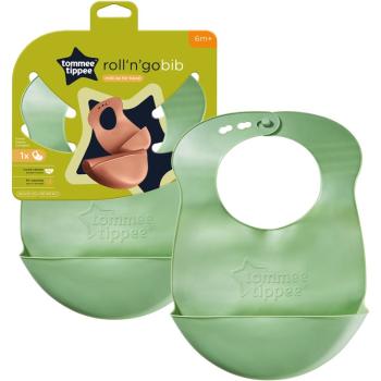 Tommee Tippee Roll'n'go bavețică Green 6 m+ 1 buc