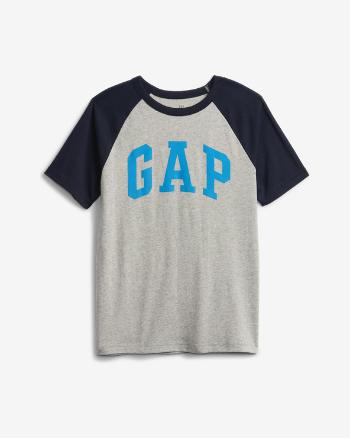 GAP Logo Tricou pentru copii Gri