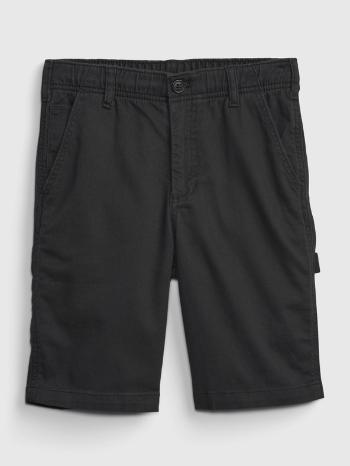 GAP Teen Pantaloni scurţi pentru copii Negru