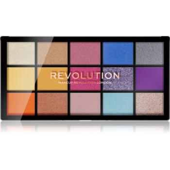 Makeup Revolution Reloaded paleta farduri de ochi culoare Spirited Love 15 x 1.1 g