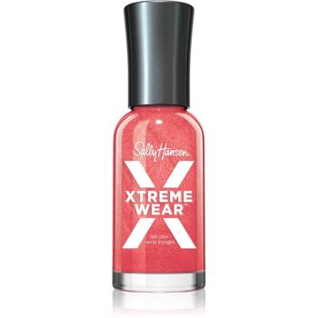 Sally Hansen Hard As Nails Xtreme Wear lac de unghii intaritor culoare Heat Stroke 11,8 ml