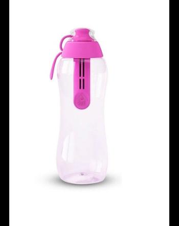 DAFI Sticlă cu filtru 0,3 L, flamingo