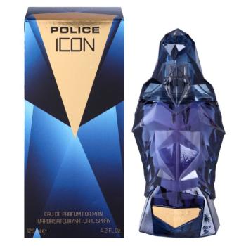 Police Icon Eau de Parfum pentru bărbați 125 ml