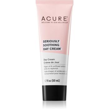 ACURE Seriously Soothing crema de zi calmanta 50 ml