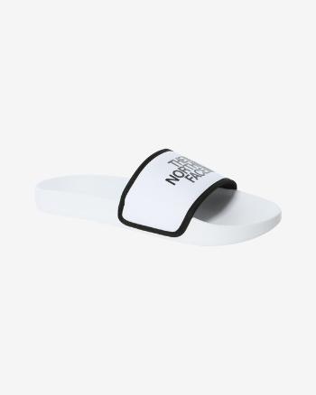 The North Face Base Camp Slide III Papuci Alb
