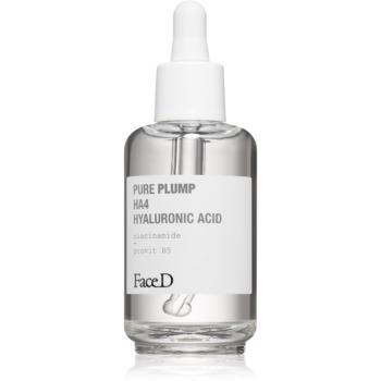 Face D Pure Plump ser facial cu acid hialuronic 50 ml