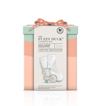 Baylis & Harding Set cadou pentru îngrijirea picioarelor Iasomie & Eucalipt 3 buc