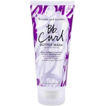 Bumble and bumble Mască hidratantă pentru păr creț și ondulat Curl (Butter Mask) 200 ml