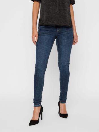 Vero Moda Lux Jeans Albastru