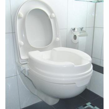 Adaptor de WC, 10 cm