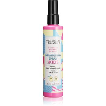 Tangle Teezer Everyday Detangling Spray For Kids spray pentru par usor de pieptanat pentru copii 150 ml