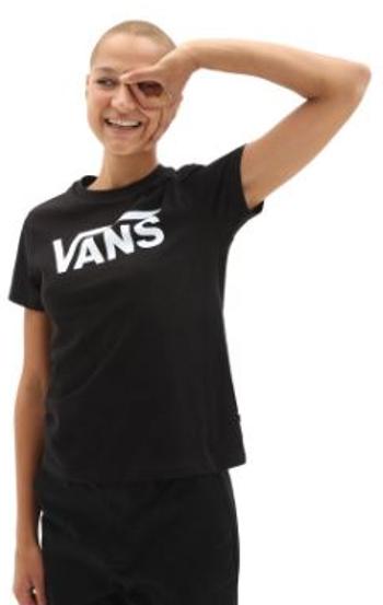 VANS Tricou pentru femei VN0A3UP4BLK1 L