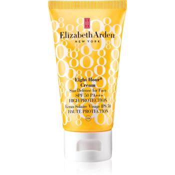 Elizabeth Arden Eight Hour Cream Sun Defense For Face crema de soare pentru fata SPF 50 50 ml
