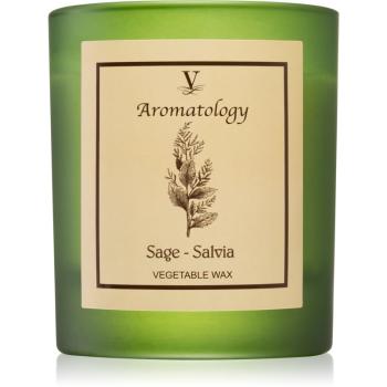 Vila Hermanos Aromatology Sage lumânare parfumată 200 g