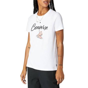 Converse Hangin Out Check Tee 10020813-A01