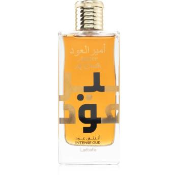 Lattafa Ameer Al Oudh Intense Oud Eau de Parfum unisex 100 ml