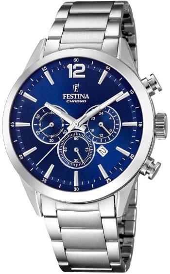 Festina Timeless Chronograph 20343/7