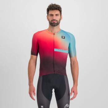 
                         Tricou de ciclism cu mânecă scurtă - PETER SAGAN BOMBER 
                