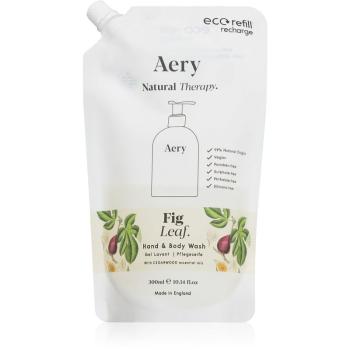 Aery Botanical Fig Leaf săpun lichid pentru maini si corp Refil 300 ml