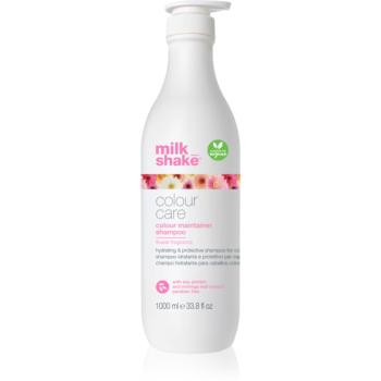 Milk Shake Color Care Flower Fragrance sampon hidratant pentru protecția culorii 1000 ml