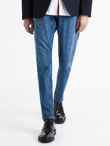 Celio C25 Dosoft25 Jeans Albastru