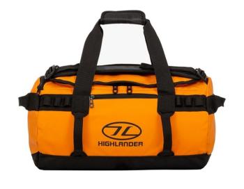 sac Highlander Furtuna Kitbag 45 l orange