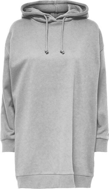 Jacqueline de Yong Hanorac pentru femei JDYLINE LIFE Regular Fit 15247596 Light Grey Melange XL