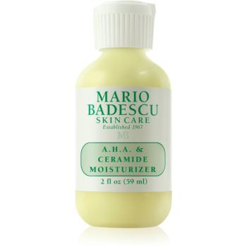 Mario Badescu A.H.A. & Ceramide Moisturizer cremă hidratantă pentru o piele mai luminoasa 59 ml
