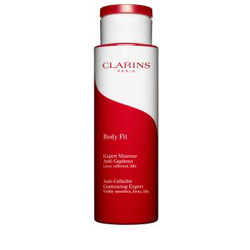 Clarins Crema de corp impotriva celulitei Body Fit (Anti-Cellulitide Contouring Expert) 200 ml