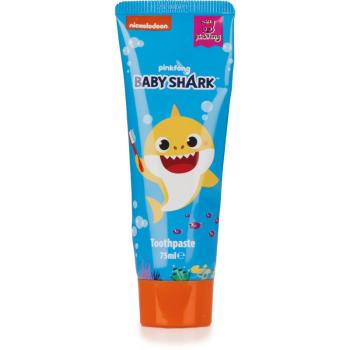 Corsair Baby Shark pastă de dinți pentru copii 75 ml