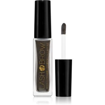 Lash Brow Brows in a Bottle culoare pentru sprancene culoare Cold Espresso 9 g