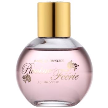 Jeanne en Provence Pivoine Féerie Eau de Parfum pentru femei 50 ml