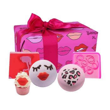 Bomb Cosmetics Set cadou Lip Sync