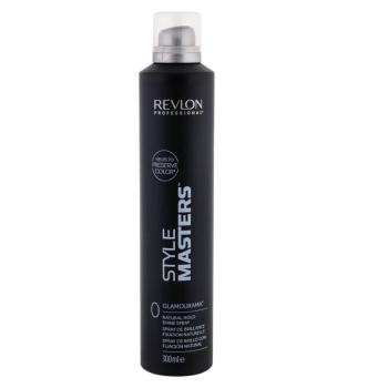 Revlon Professional Spray fixativ pentru strălucire naturală a părului și fixare Style Masters (Shine Spray Glamourama) 300 ml