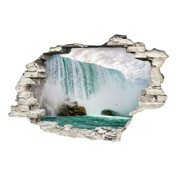Autocolant Ambiance Landscape Niagara Falls, 60 x 90 cm