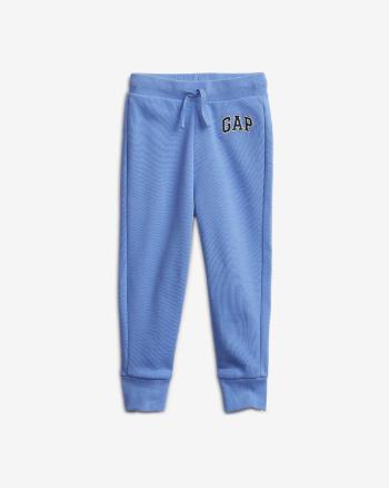 GAP V-Ft Logo Pantaloni de trening pentru copii Albastru