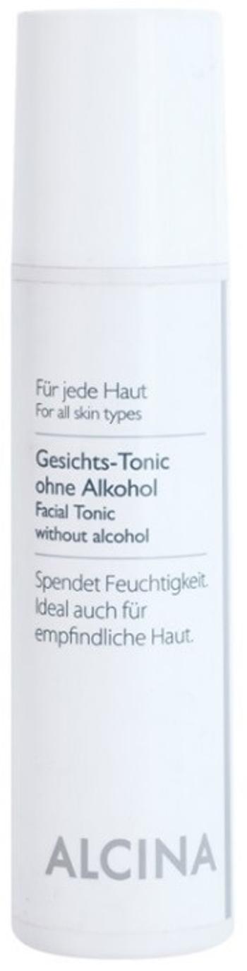 Alcina Tonic pentru ten fără alcool (Facial Tonic Without Alcohol) 200 ml