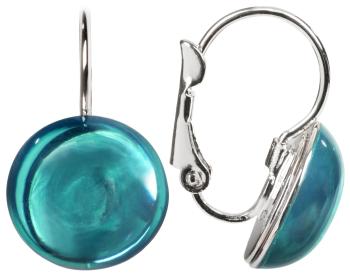 Troli Cercel Cabo Glanc Blue Zircon