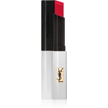 Yves Saint Laurent Rouge Pur Couture The Slim Sheer Matte ruj mat culoare 108  Rouge Dévêtu 2 g