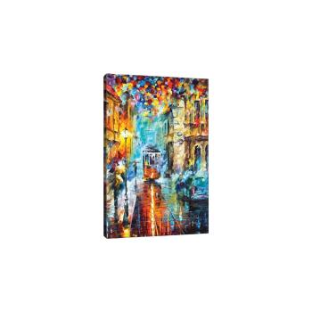 Tablou Rainy City, 40 x 60 cm
