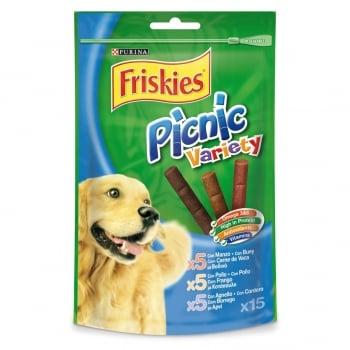 FRISKIES PICNIC DOG VARIETY, 126 G