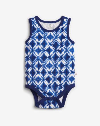 GAP Pocket Print Body pentru copii Albastru