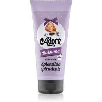 Adorn Splendida Splendente balsam de păr nutritie si hidratare Splendida Splendente 200 ml