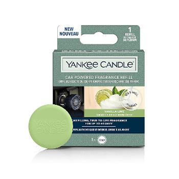 Yankee Candle Rezervă pentru difuzorul electric Car Powered Vanilla Lime 1 buc